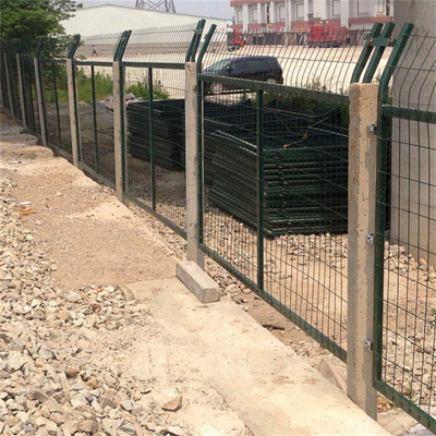 鐵路防護(hù)柵欄的安裝要求